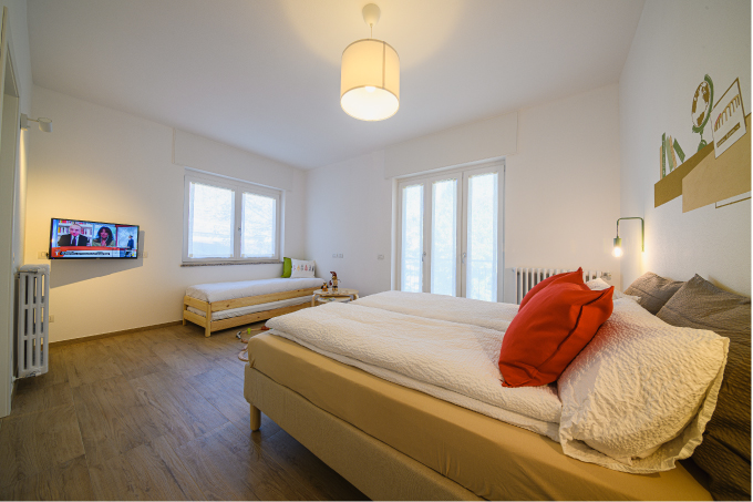 B&B Alessia's Home - Tirano BE Station - foto 1