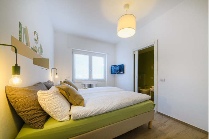 B&B Alessia's Home - Tirano BE Station - foto 2