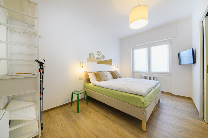 B&B Alessia's Home - Tirano BE Station - foto 4