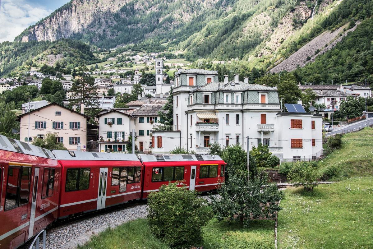 Hotel Corte Rossa B&B Tirano foto 2