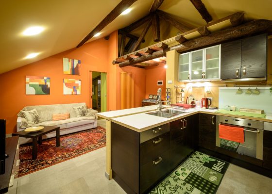 TIRANO ECO ROOMS foto 6
