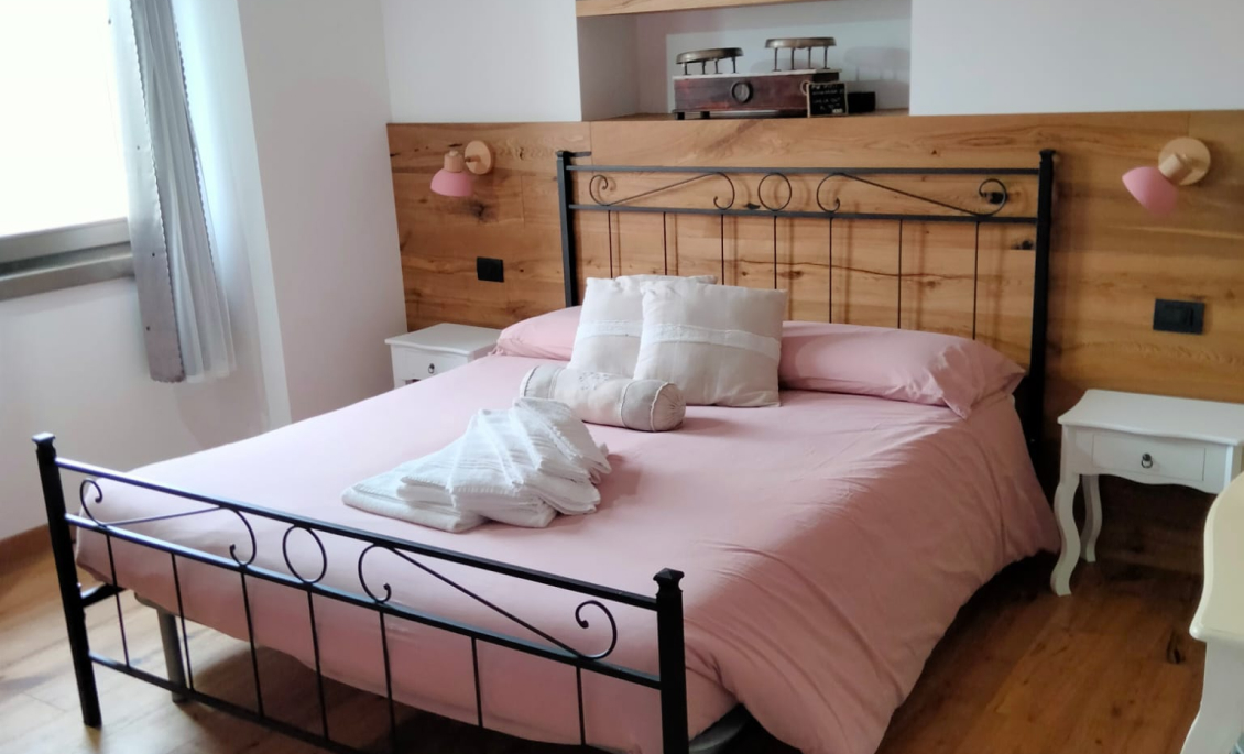 IL POSTO AL SOLE B&B e FORESTERIA LOMBARDA - foto 1