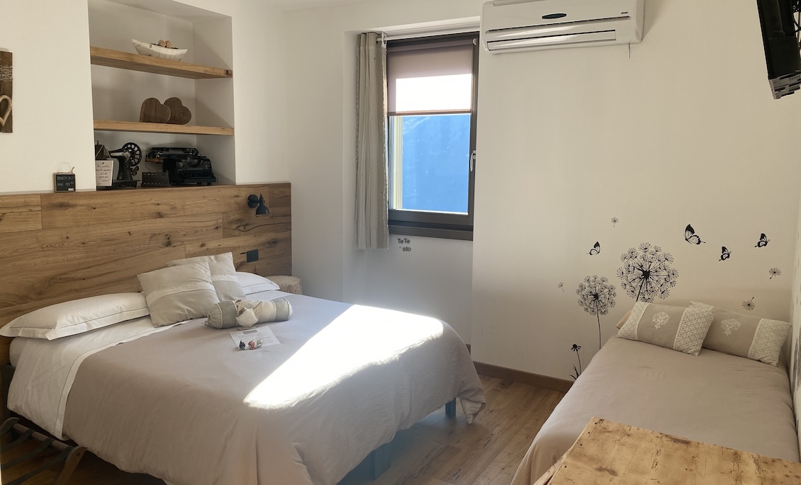 IL POSTO AL SOLE B&B e FORESTERIA LOMBARDA - foto 2