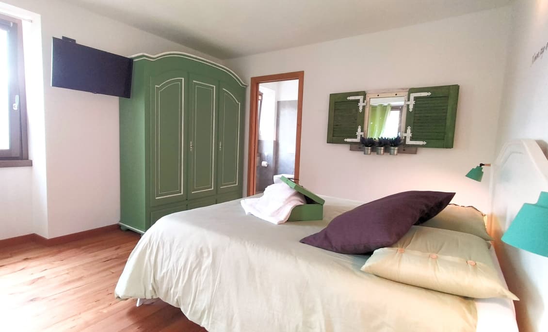 IL POSTO AL SOLE B&B e FORESTERIA LOMBARDA - foto 3