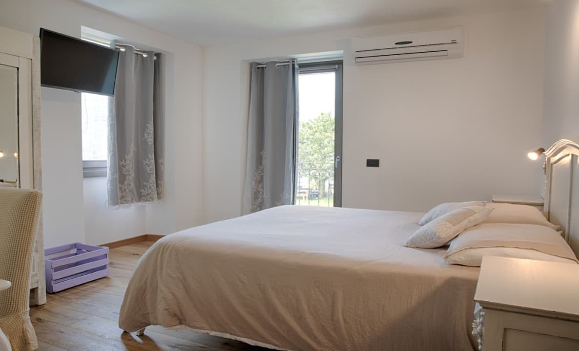 IL POSTO AL SOLE B&B e FORESTERIA LOMBARDA - foto 5