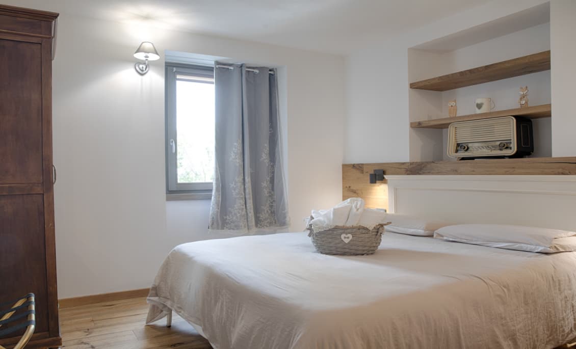 IL POSTO AL SOLE B&B e FORESTERIA LOMBARDA - foto 6