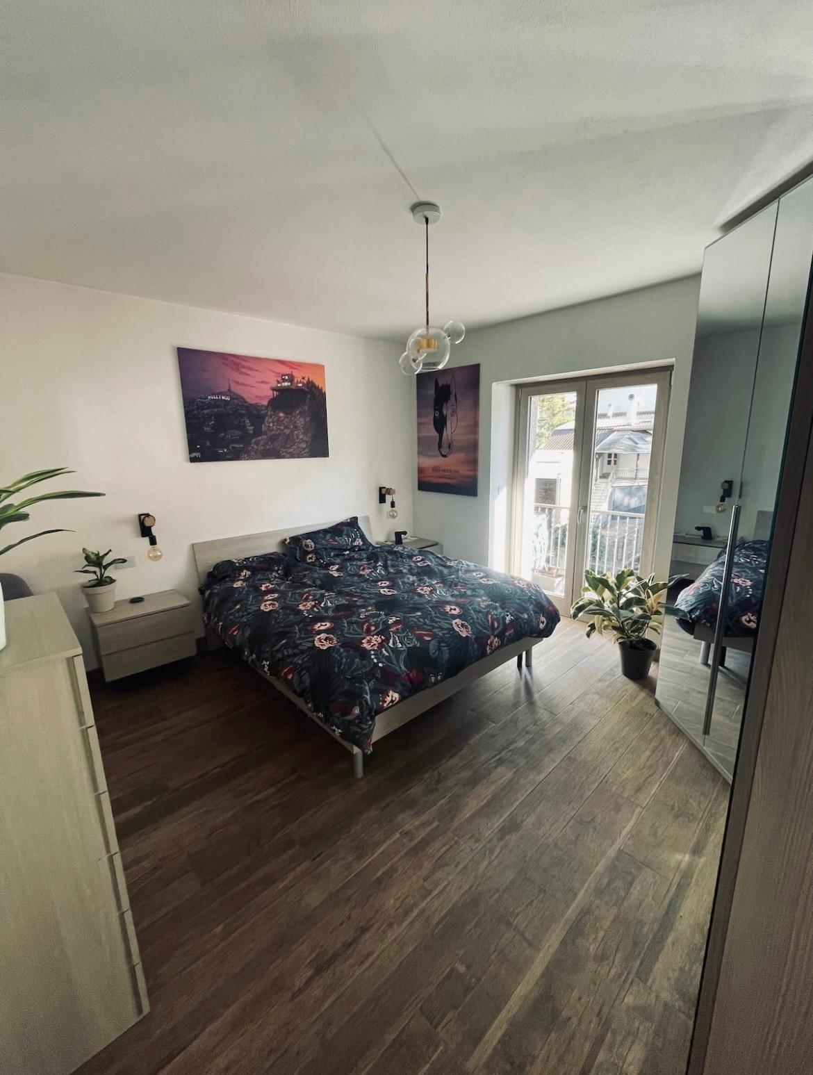Tirano Luce deluxe private apartment near the station Beb foto 3