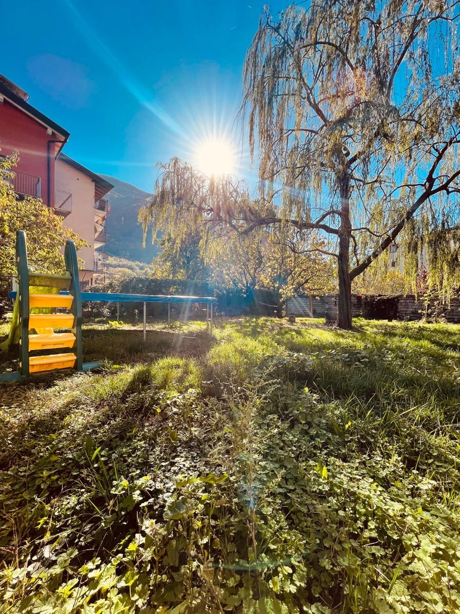 Tirano Luce deluxe private apartment near the station Beb foto 6
