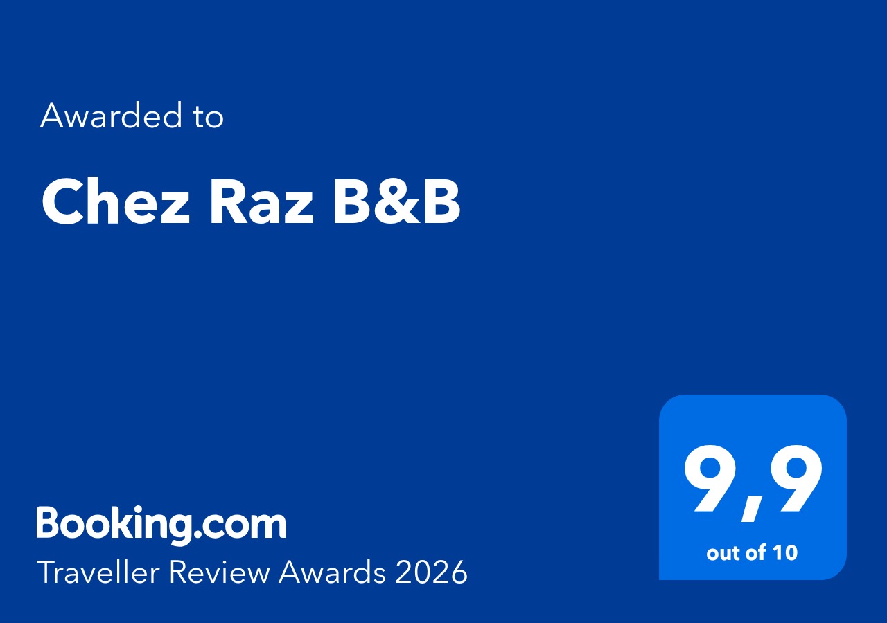 Chez Raz B&B foto 2