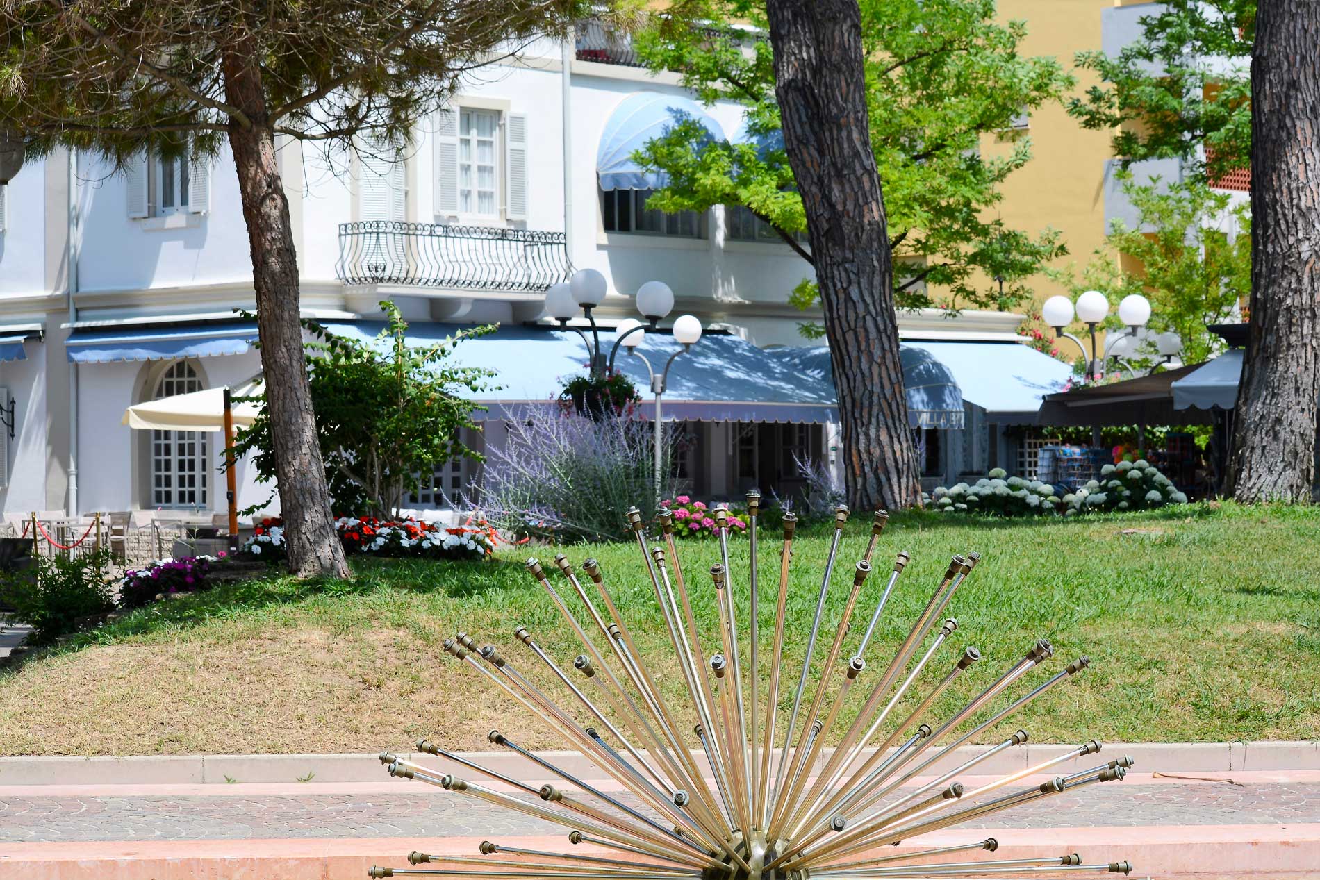Hotel Villa Erica - foto 2