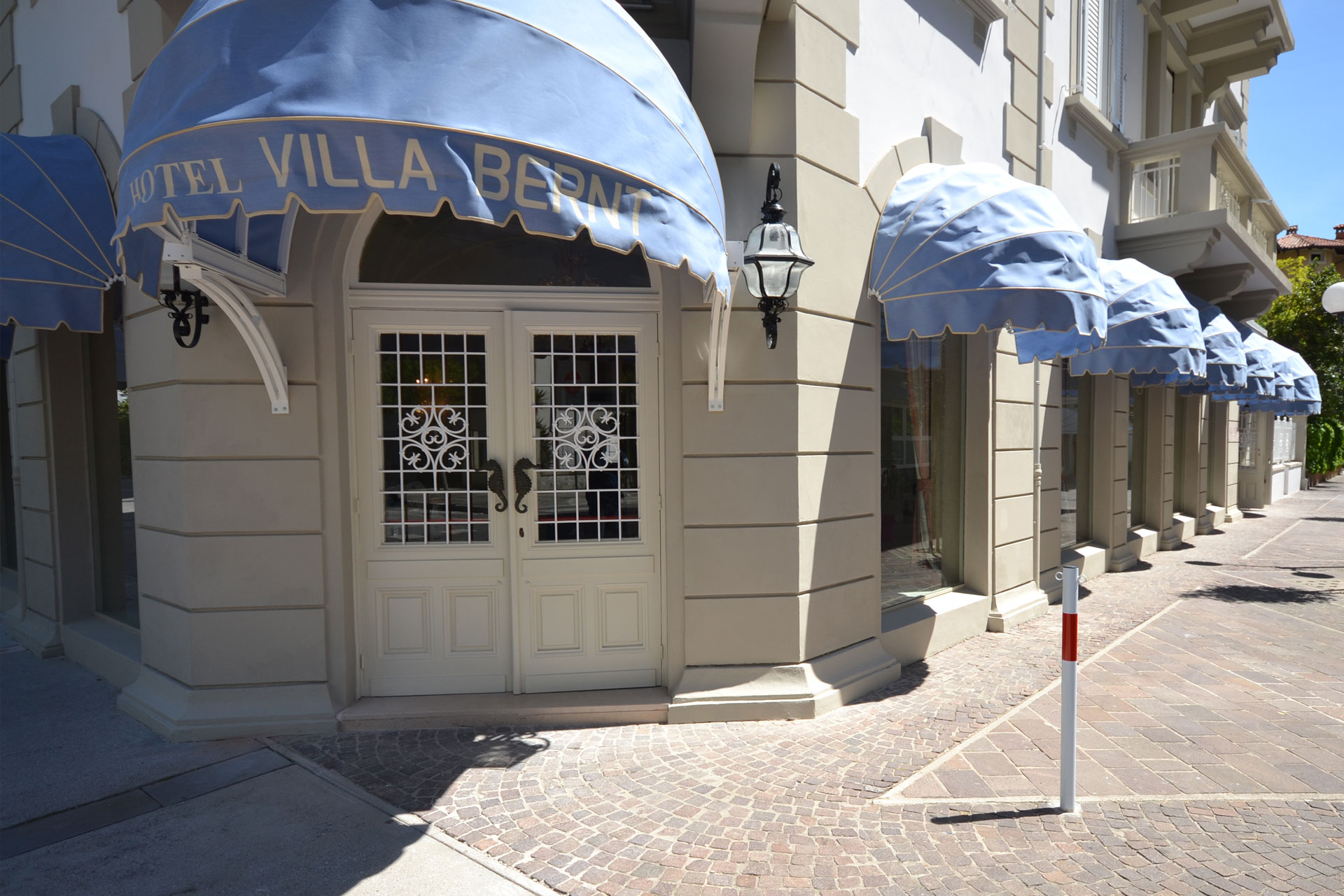 Hotel Villa Bernt - foto 2