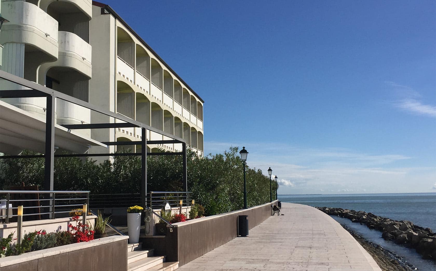 Hotel Stella Maris, Grado - foto 1