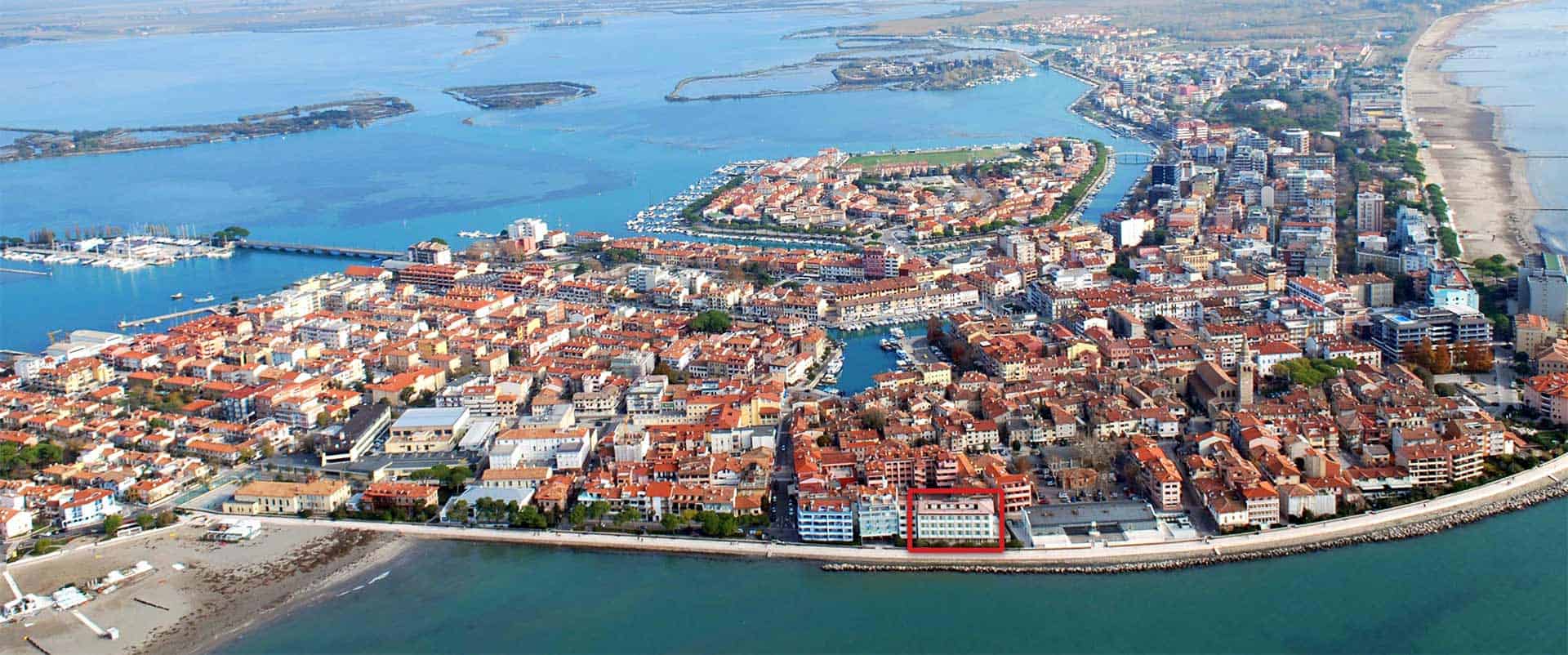 Hotel Stella Maris, Grado - foto 4