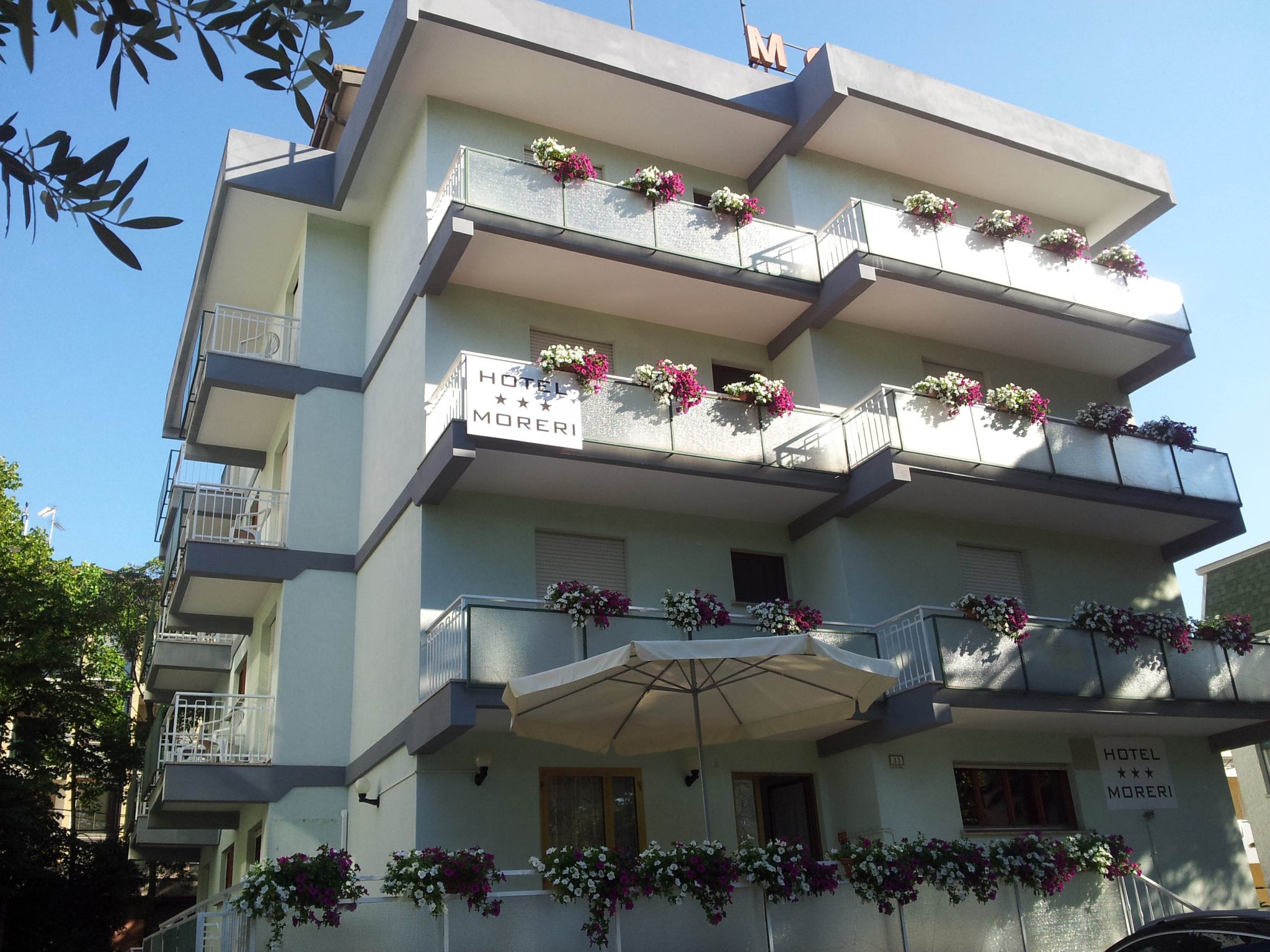Hotel Moreri foto 2