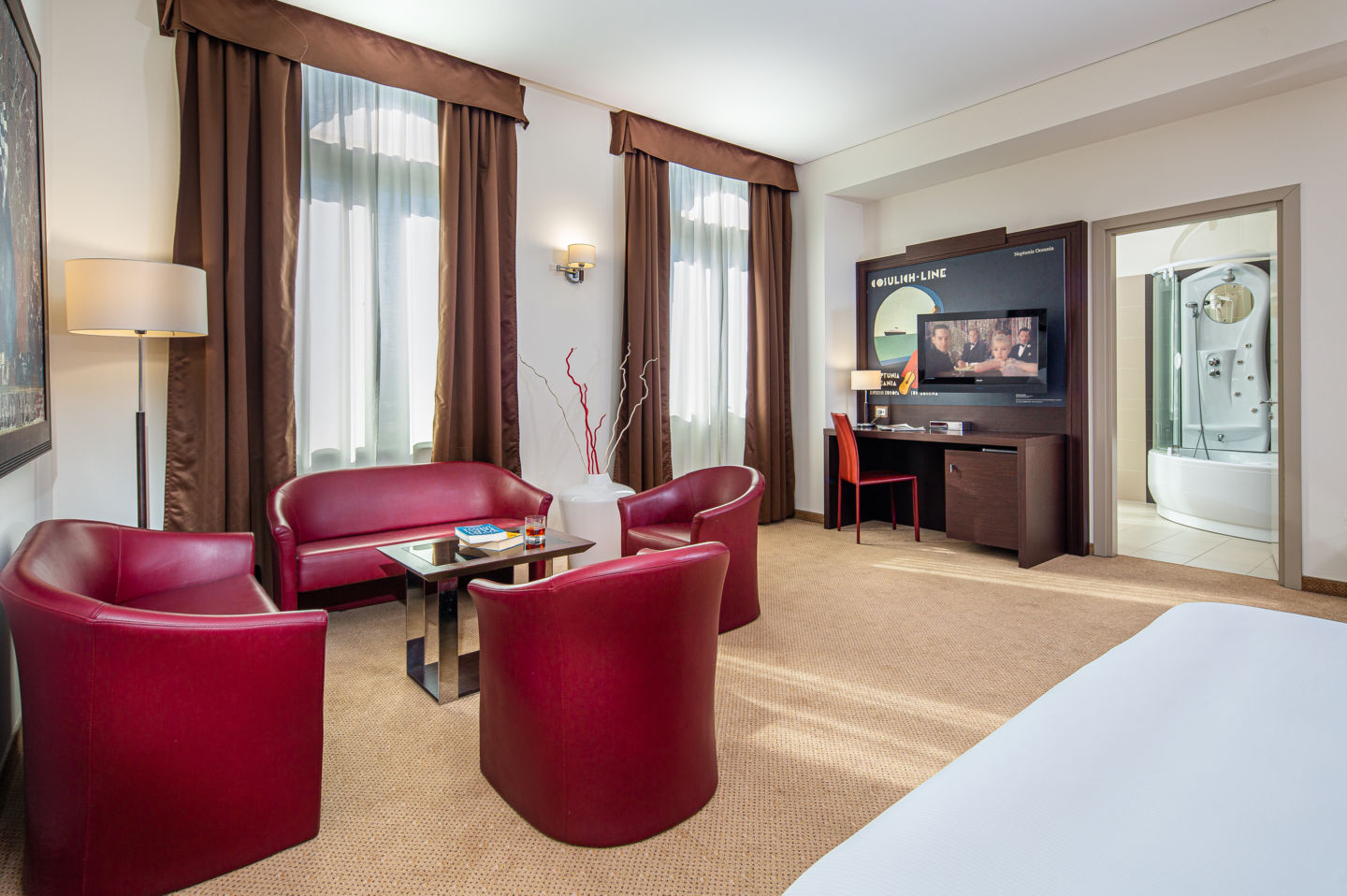 Europalace Hotel, BW Signature Collection - foto 5