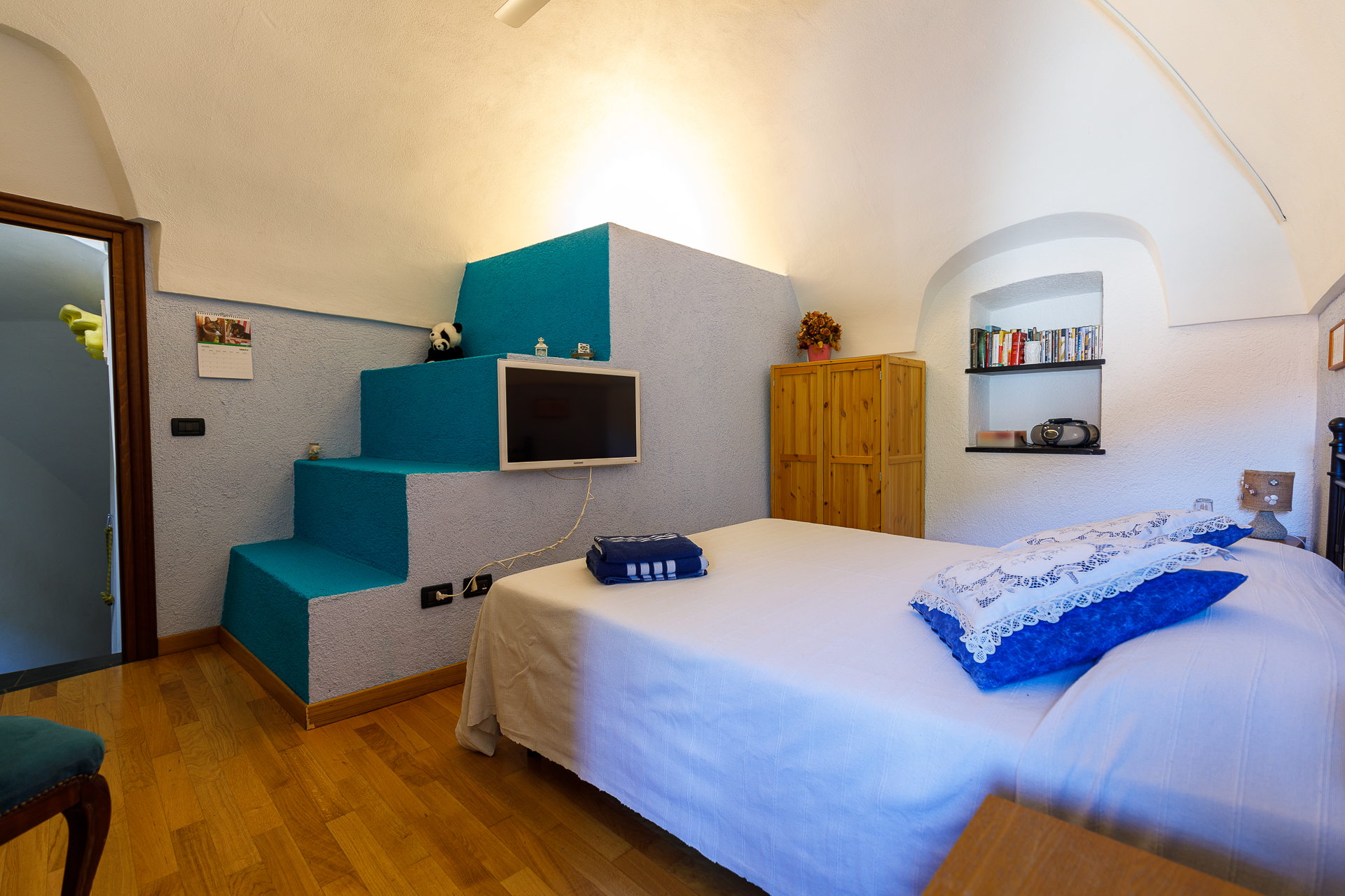 Arvé Bed & Breakfast foto 6