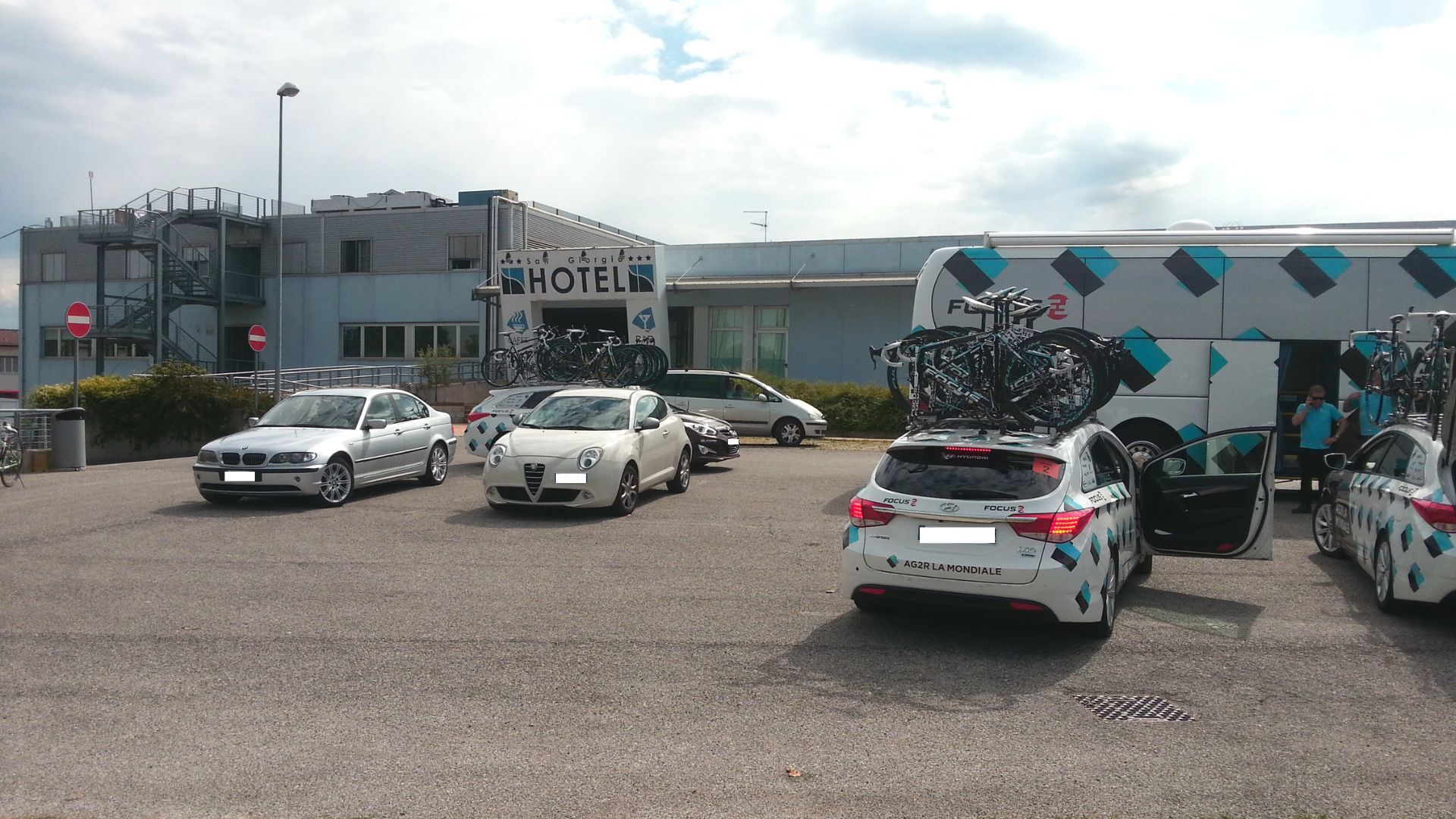 San Giorgio Hotel - foto 1