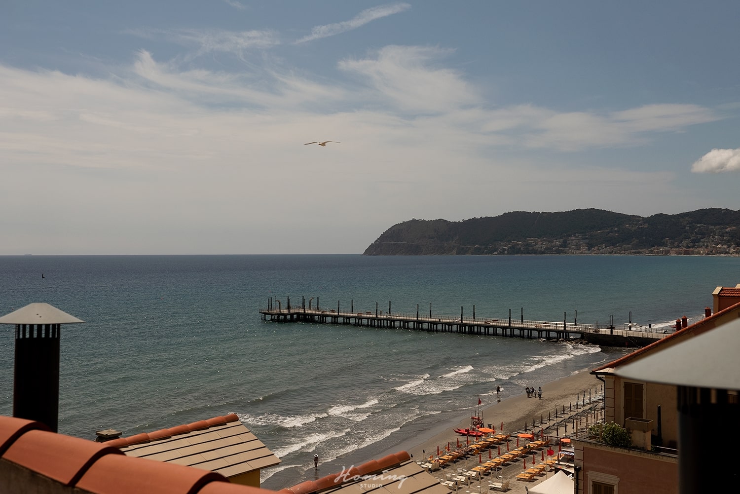 Affittacamere con 5 camere matrimoniali a pochi passi dalla spiaggia, Guest House Ensemble rooms Vayadù, Alassio - foto 1