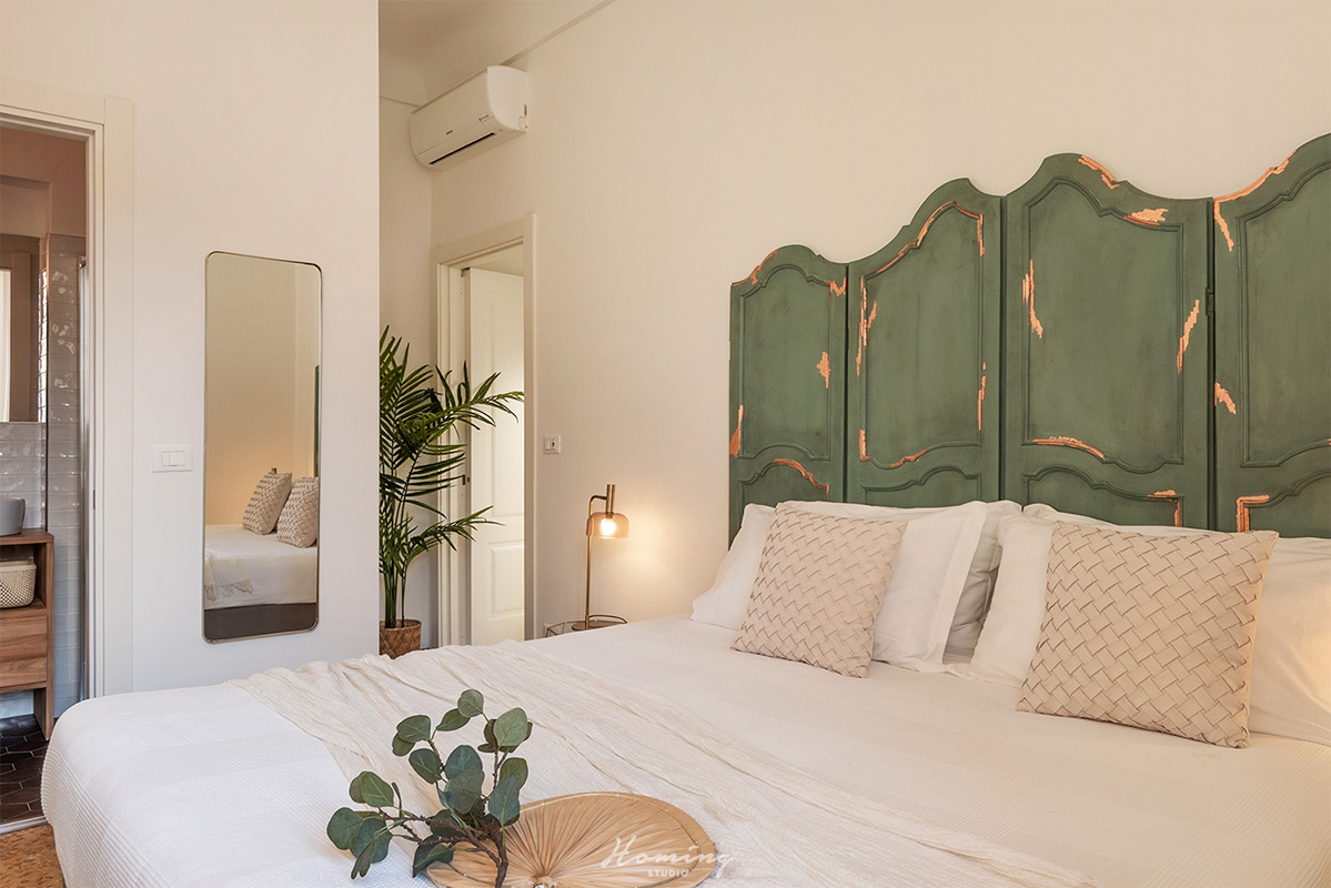 Affittacamere con 5 camere matrimoniali a pochi passi dalla spiaggia, Guest House Ensemble rooms Vayadù, Alassio - foto 3