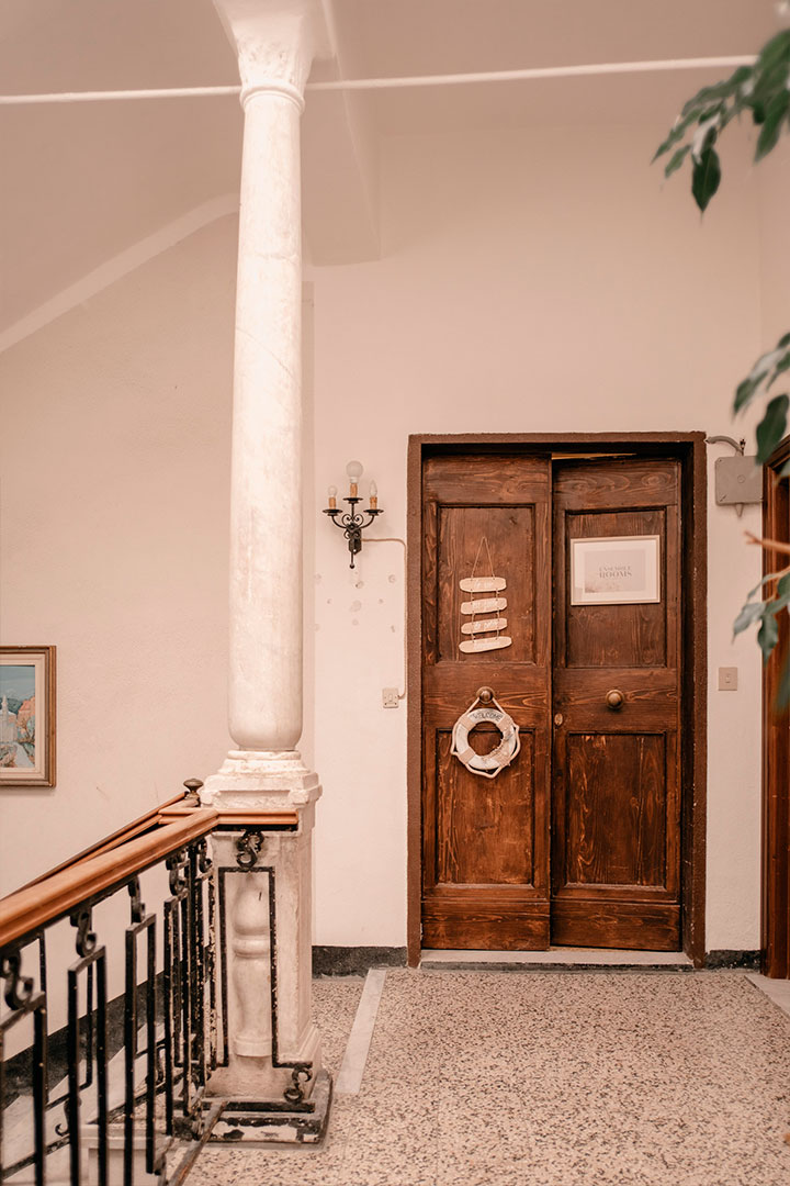 Affittacamere con 5 camere matrimoniali a pochi passi dalla spiaggia, Guest House Ensemble rooms Vayadù, Alassio - foto 6