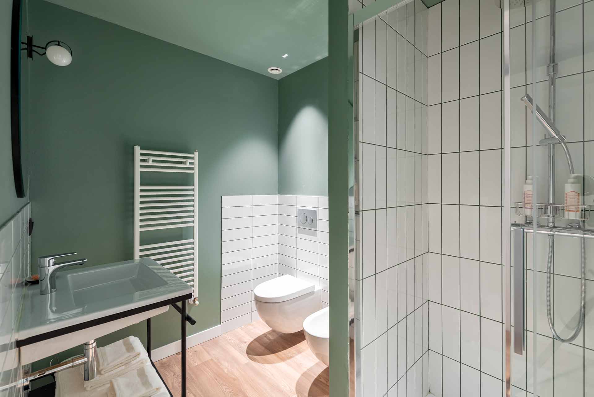 HT Hotel Trieste foto 1