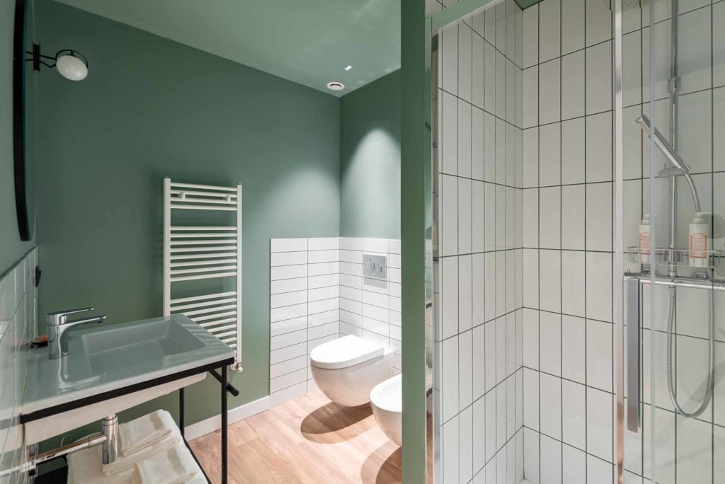 HT Hotel Trieste foto 5