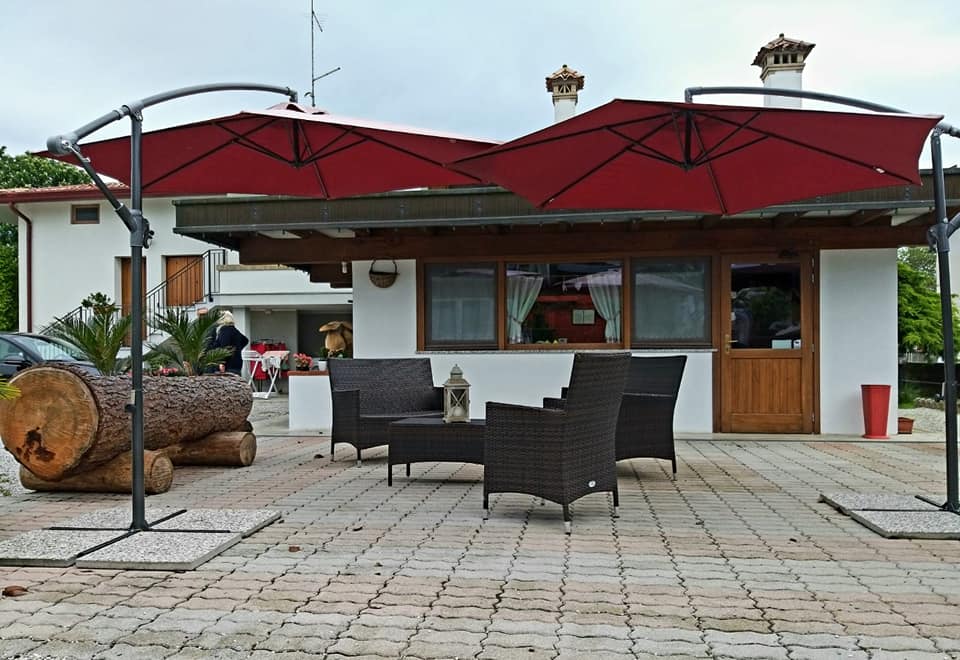 Azienda vitivinicola Ballaminut, B&B foto 5