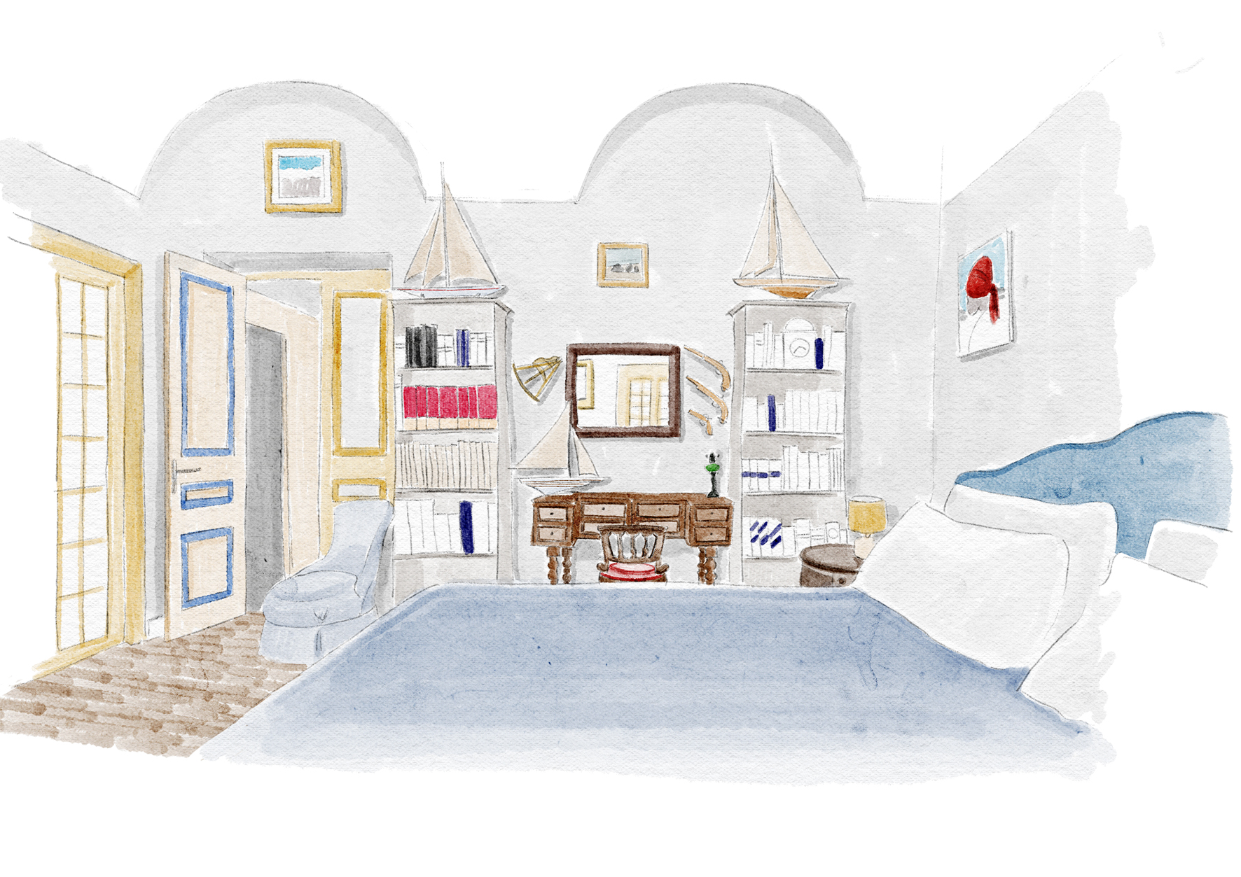 Casa d’artista - Camere in residenza di charme - foto 1