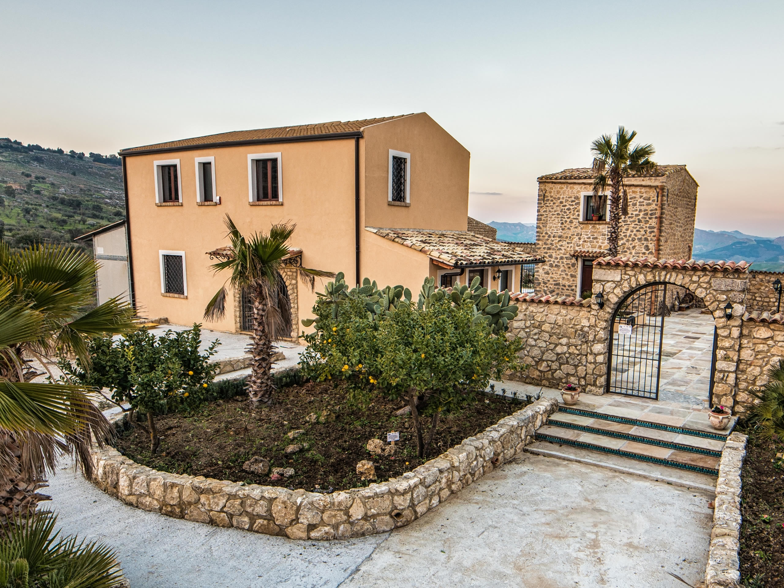 Agriturismo Baglio del Melograno - foto 1