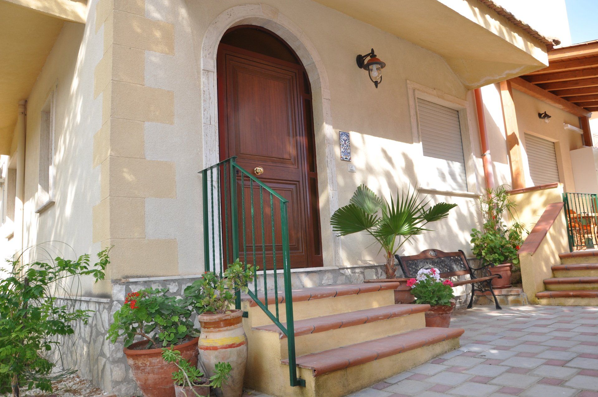 Villa Rahal foto 1