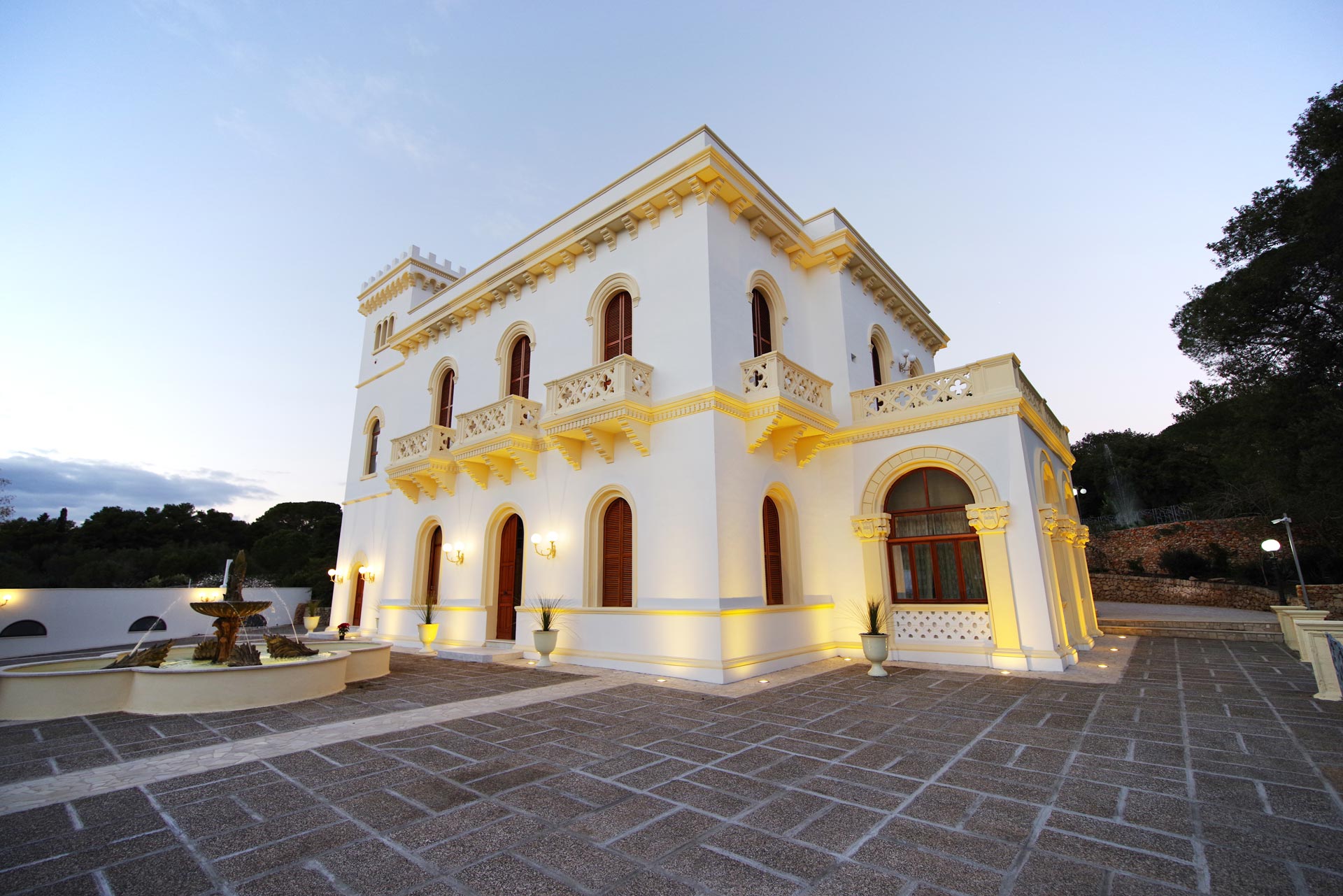 Villa Ravenna - foto 1