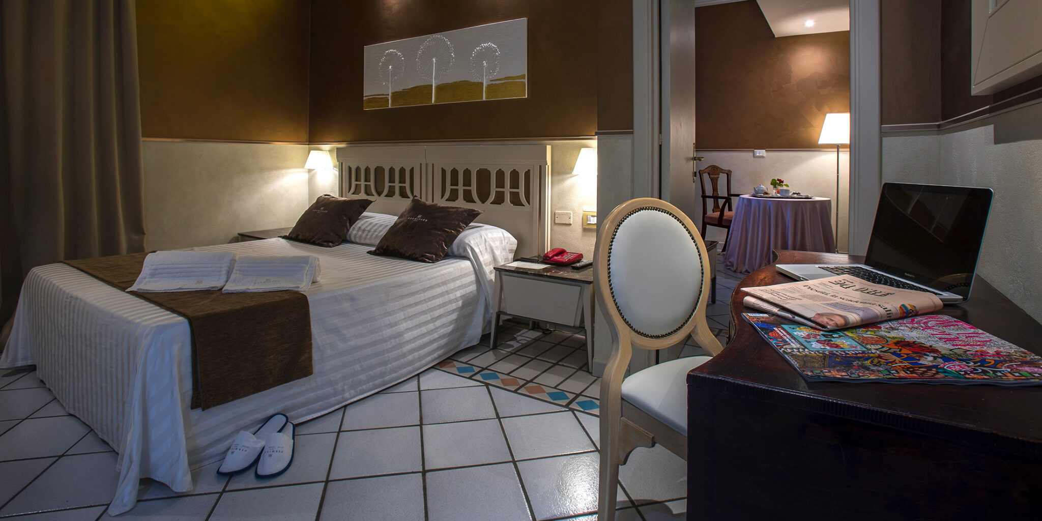 Hotel Hermitage foto 4