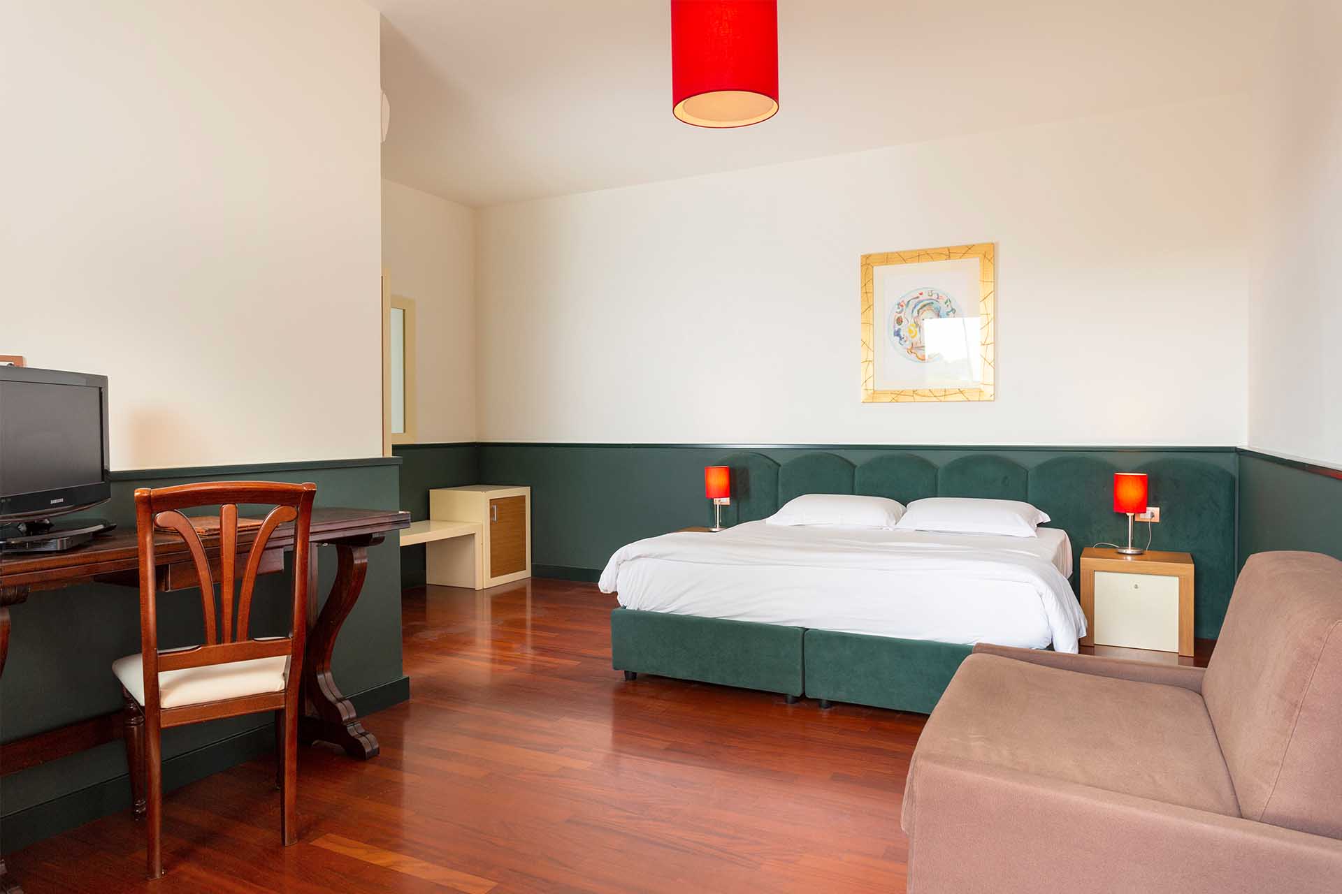 Hotel Ghalà foto 5