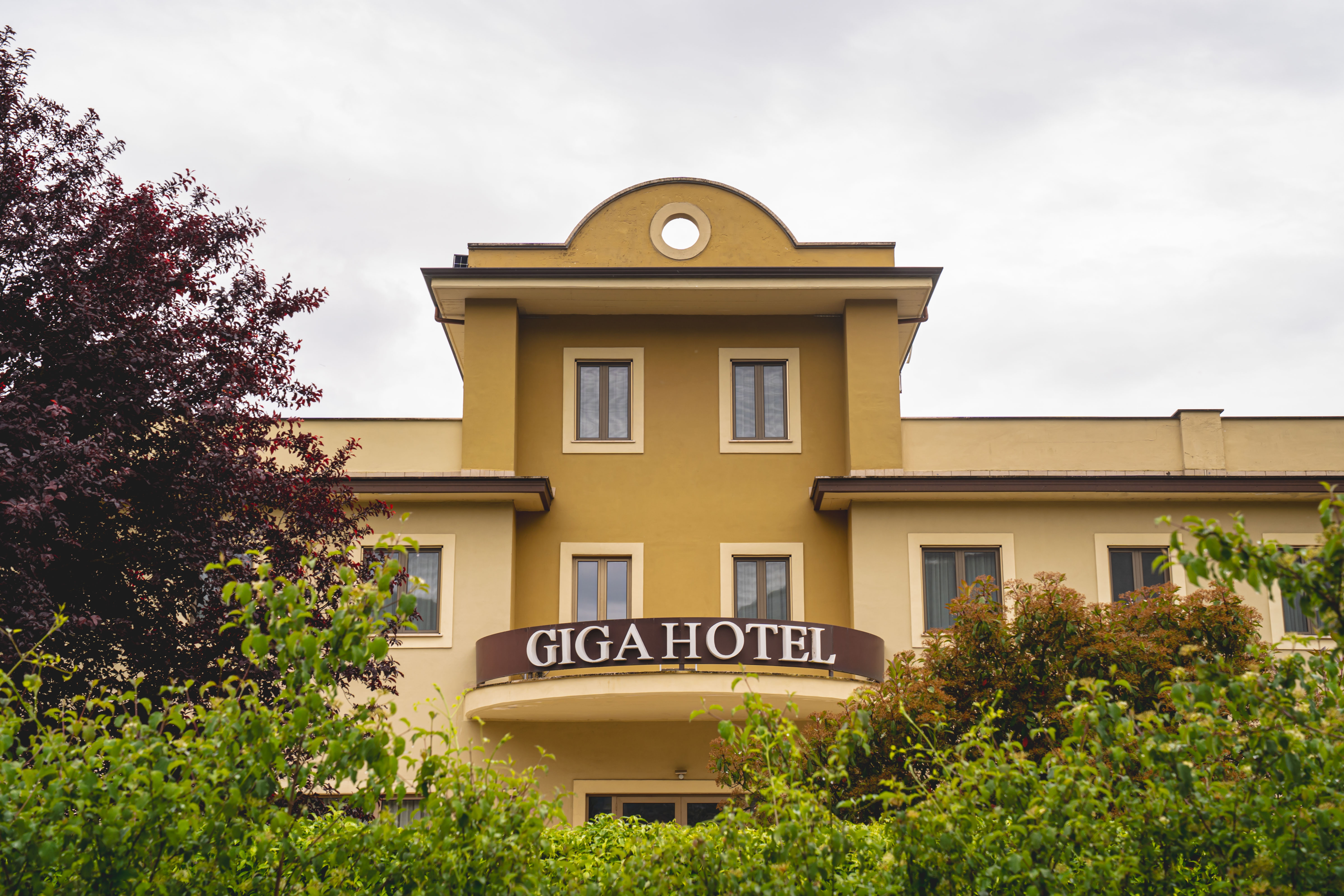 Giga Hotel - foto 1