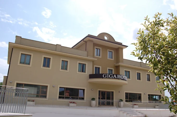 Giga Hotel - foto 3