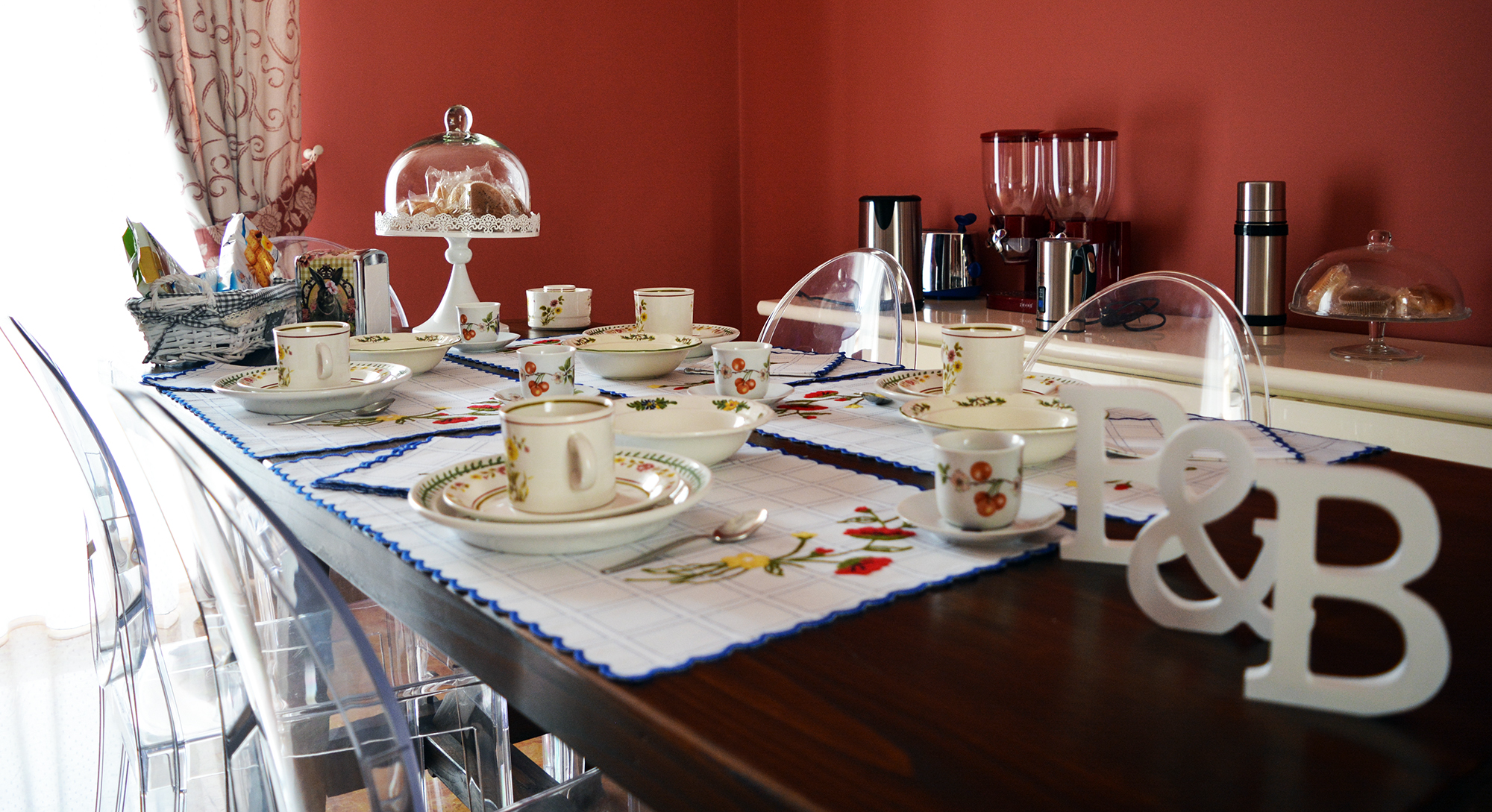 Allaportaccanto Bed & Breakfast foto 1