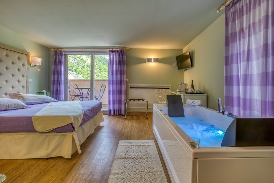 Hotel Des Reves Poggio di Casalucense - foto 6