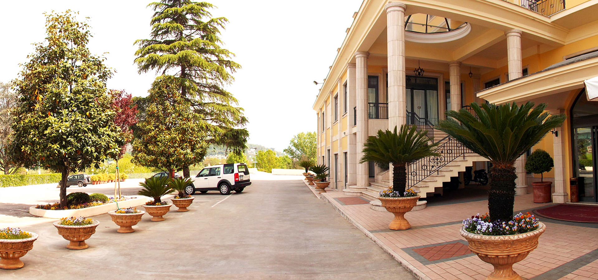 Hotel Ristorante Al Boschetto Cassino foto 2