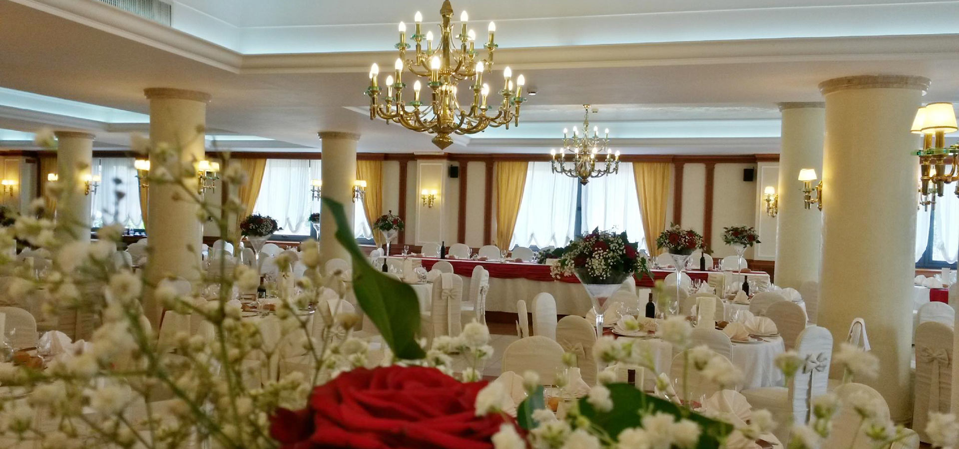 Hotel Ristorante Al Boschetto Cassino foto 3