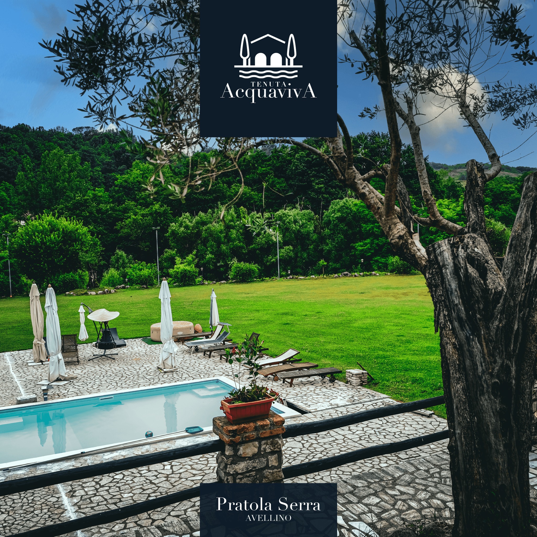Tenuta aquaviva foto 1