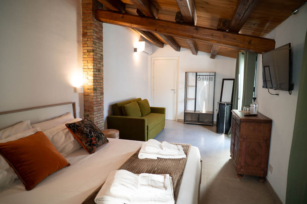 B&B DIMORA LlNCOLN - foto 4