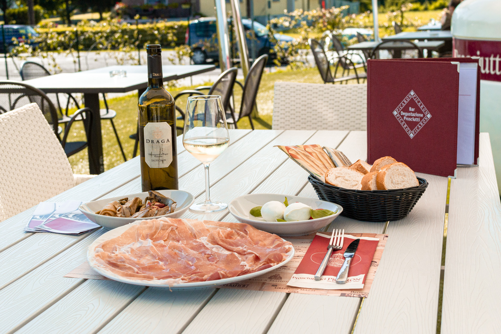 Le Cantine di Secondo - Bar & Degustazione Prosciutti Picaron - foto 1