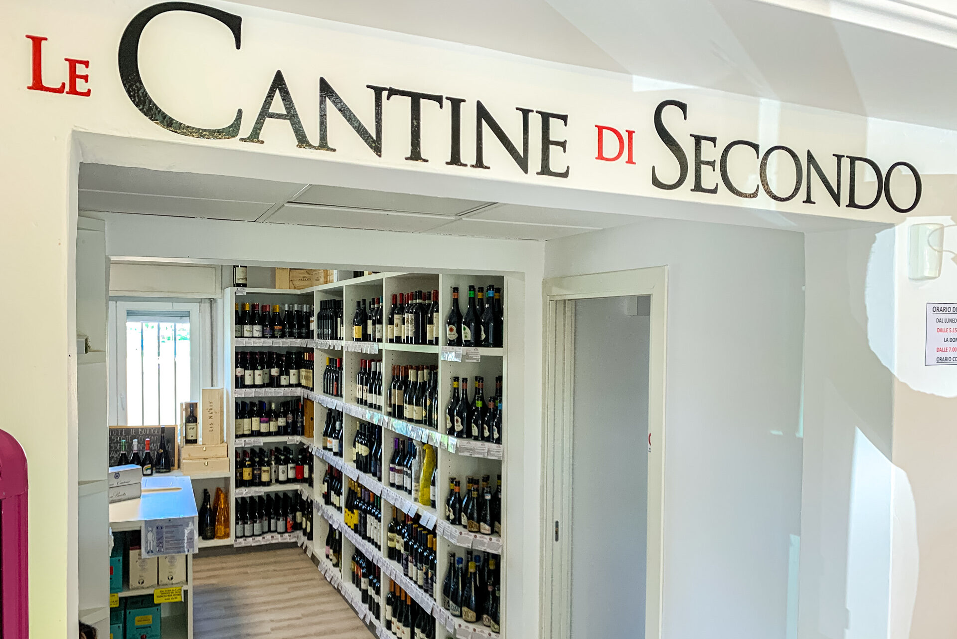 Le Cantine di Secondo - Bar & Degustazione Prosciutti Picaron - foto 4