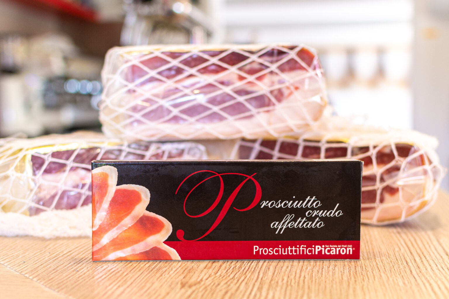 Le Cantine di Secondo - Bar & Degustazione Prosciutti Picaron - foto 6