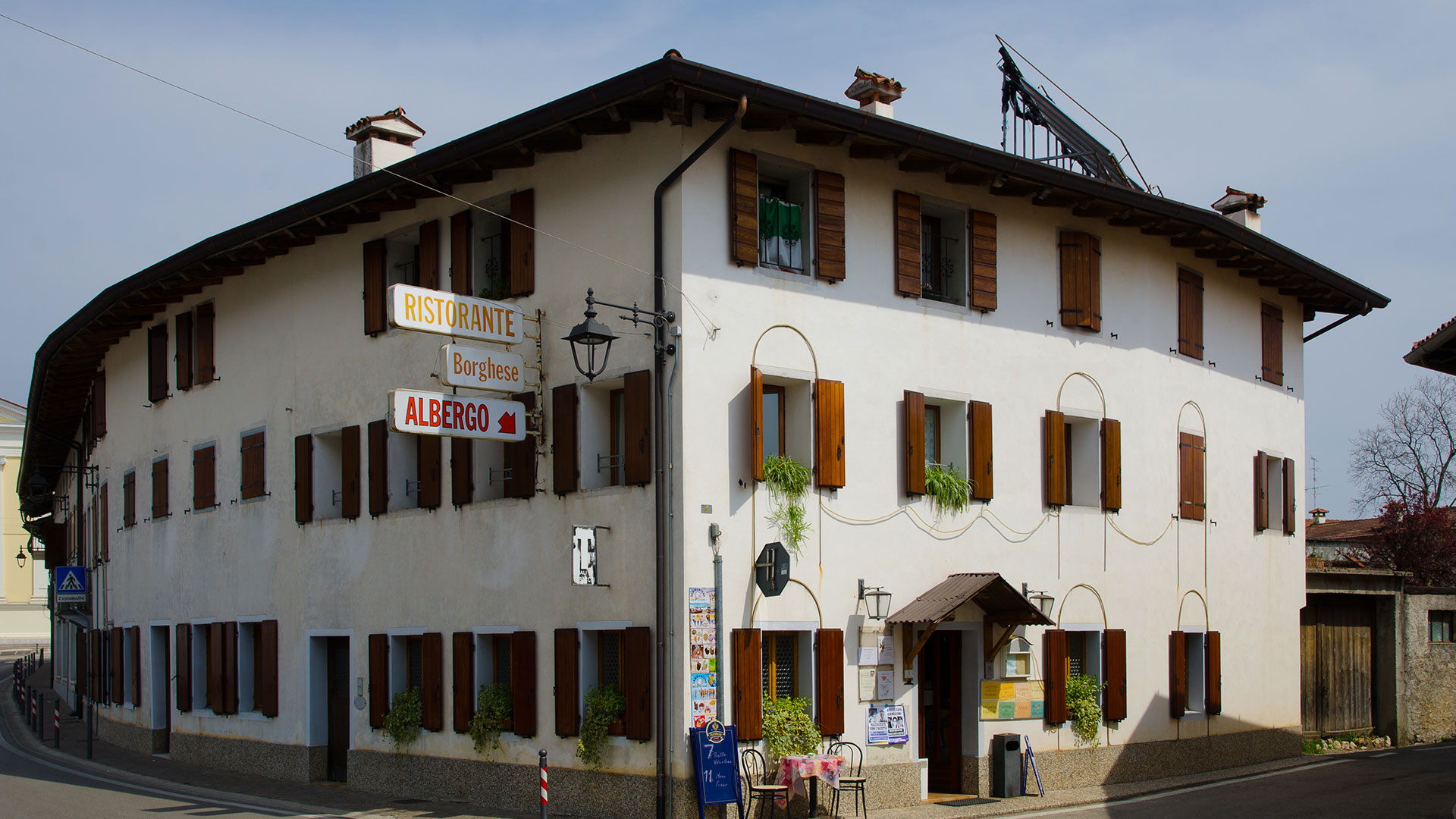 Albergo Ristorante Borghese - foto 2
