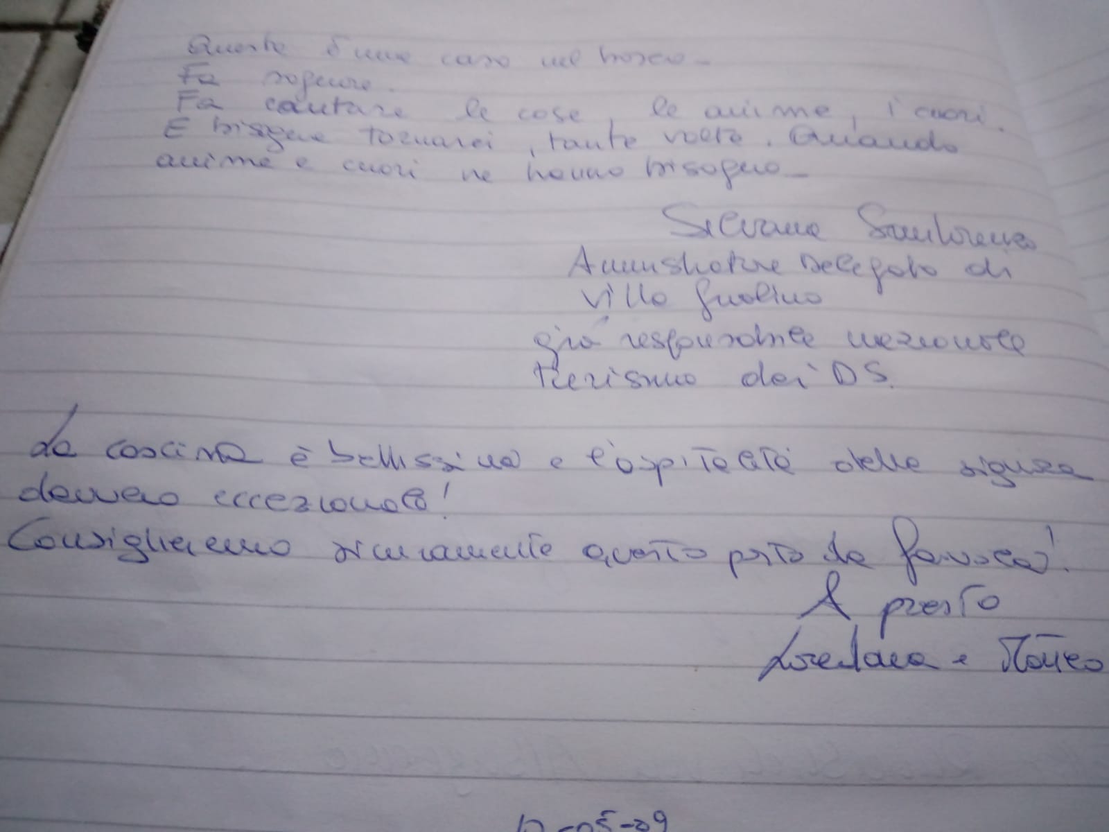 Agriturismo Il Giardino Del Ciliegi foto 5