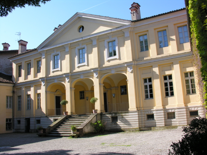 Relais Castello di San Sebastiano Po foto 1