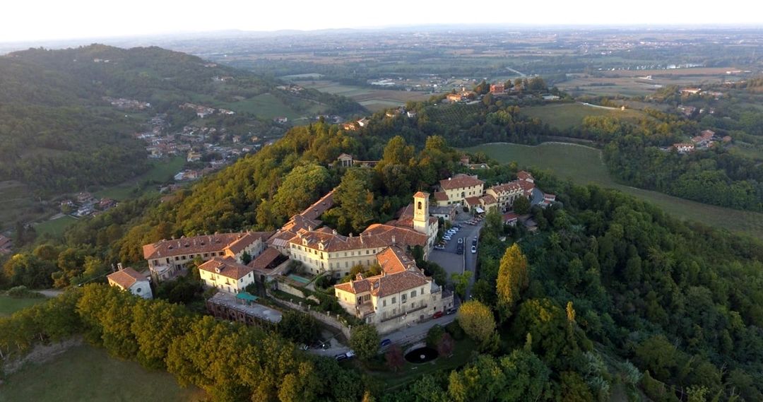 Relais Castello di San Sebastiano Po foto 2