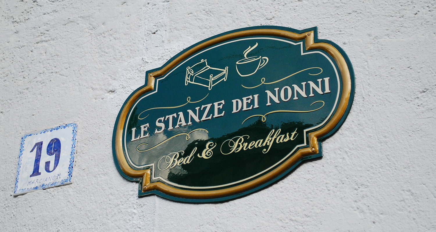 Bed and breakfast "Le Stanze dei Nonni" - foto 3