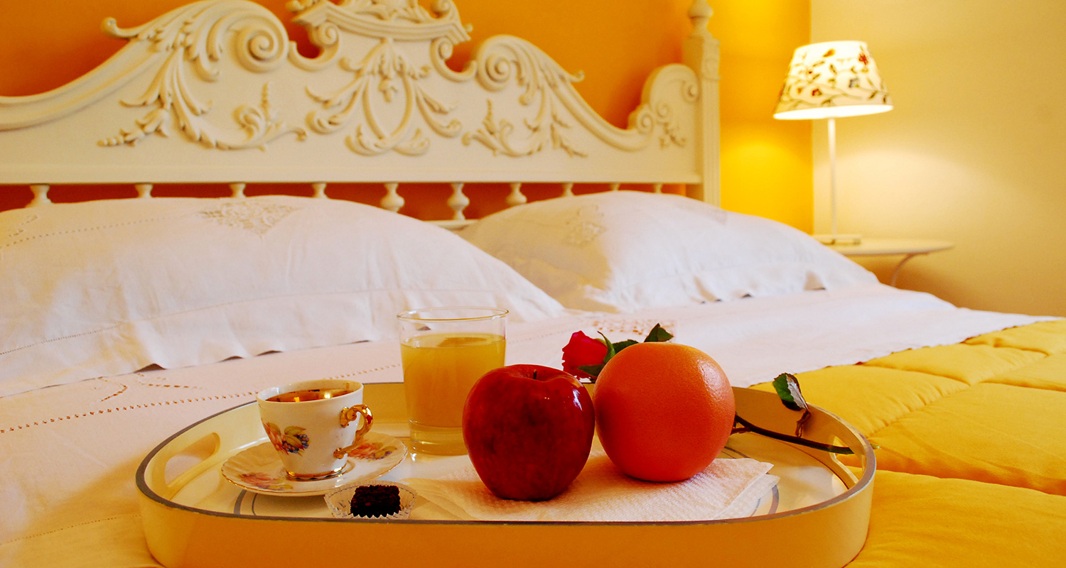 Bed and breakfast "Le Stanze dei Nonni" - foto 4